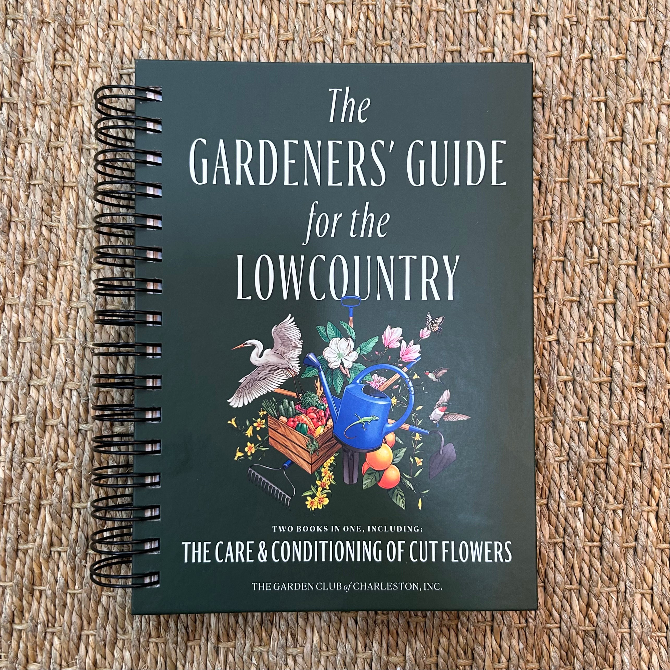 The Gardener's Guide for the Lowcountry
