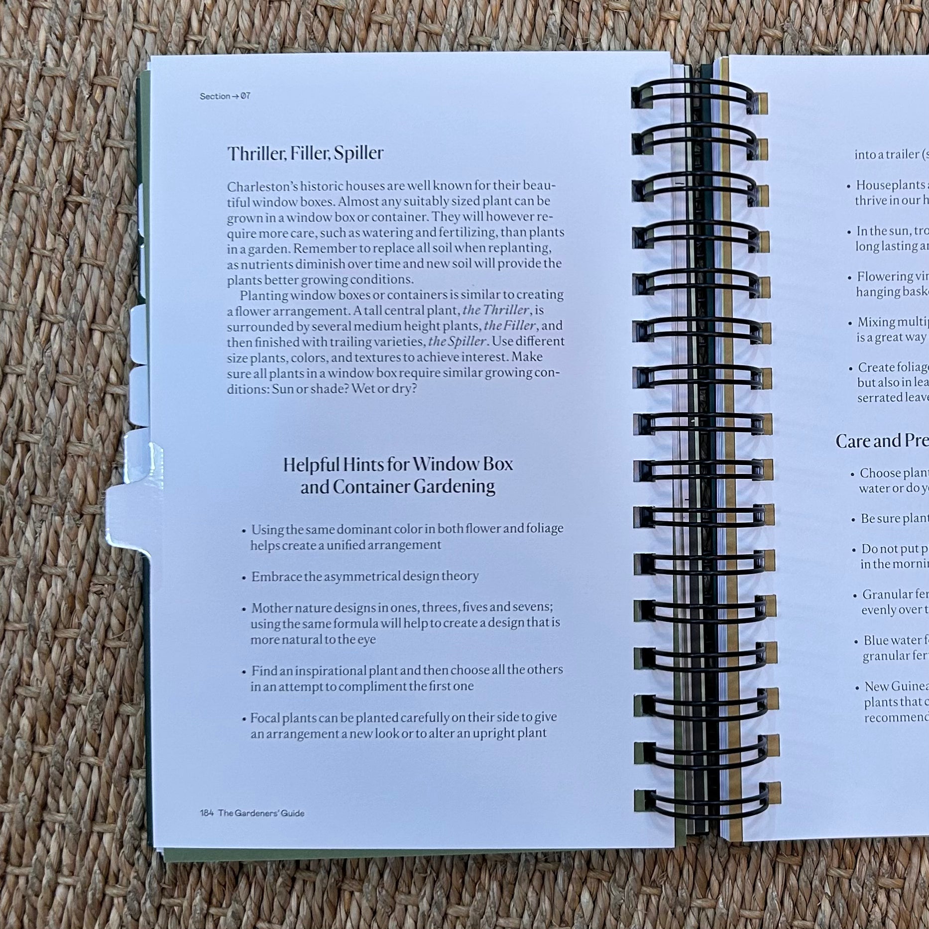 The Gardener's Guide for the Lowcountry