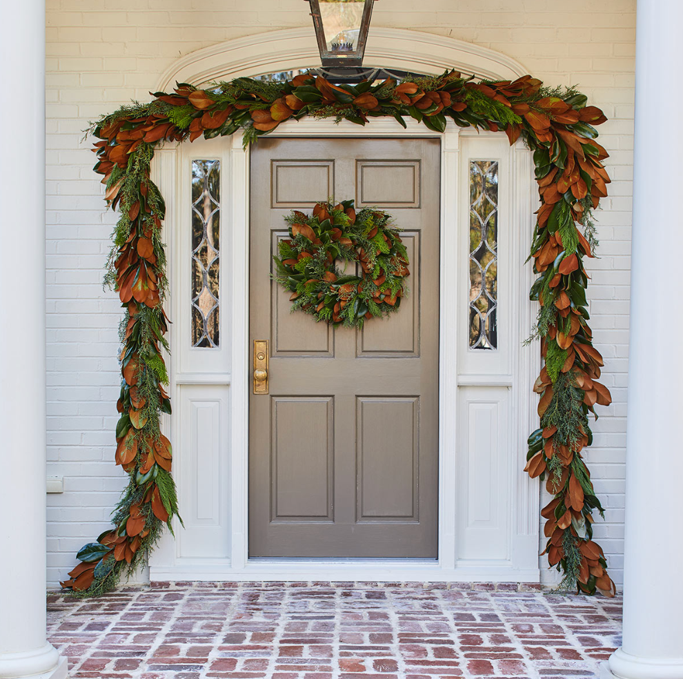 Fresh Bunches Garland