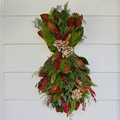 Winter Whimsy Swag